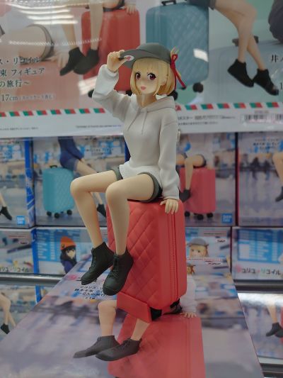 莉可丽丝 井上泷奈人偶 ~二人的旅行~