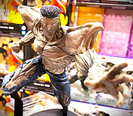 幽游白书珍藏人偶-暗黑武术会-户愚吕弟弟100%