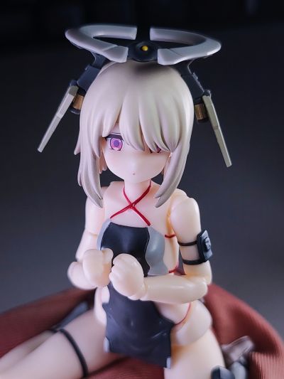 Hyper Body 荷电粒子炮装备 杜鹃