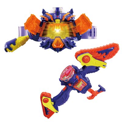 DX变身腰带 布拉姆传动器与布拉姆链锯箭 假面骑士布拉姆全套变身装