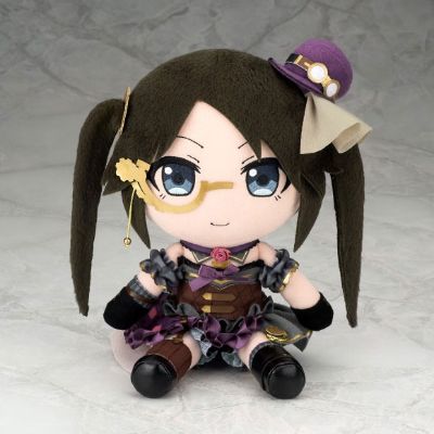 偶像大师 闪耀色彩 毛绒玩偶 三峰结华