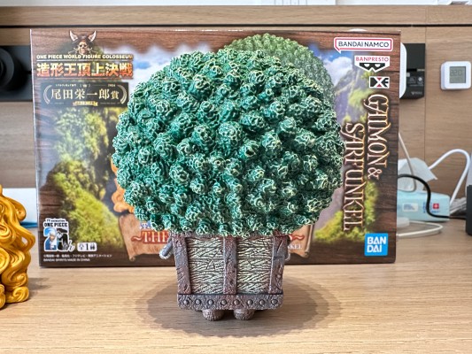 航海王 DXF~伟大航线系列~盖蒙与萨芬库鲁