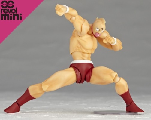 Revolmini rm-002  肌肉超人