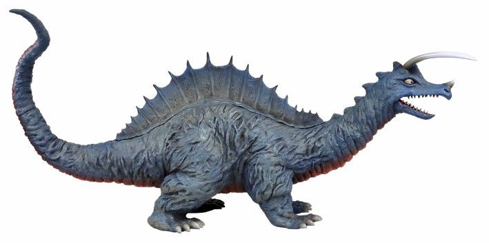 1/6特摄系列 古代怪兽  萨沃尔斯王三世（暂译） 高端版