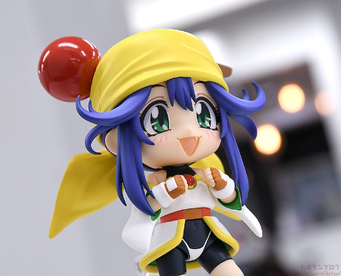 粘土人#2681 机械女神J 莱姆