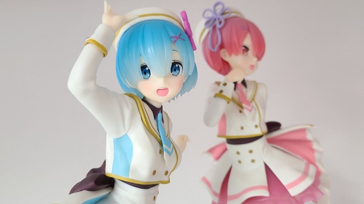 Re：从零开始的异世界生活 ESPRESTO-Stage costumes-拉姆