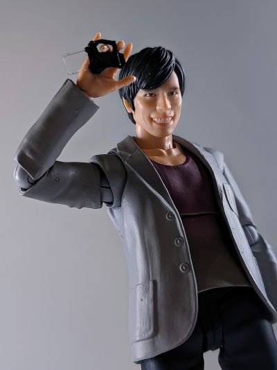 S.H.Figuarts 假面骑士艾克赛德 檀黎斗神 ～神的喜与怒～