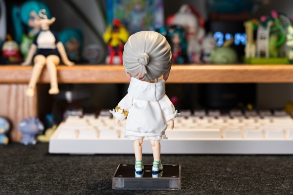 粘土娃 命运-冠位指定 身披角色者-奥伯龙 清爽的夏日王子