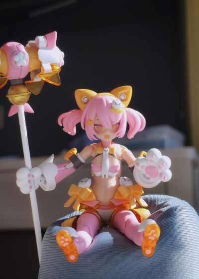 30MS  选装身体配件 MD01型[配色A]