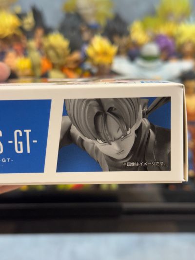 S.H.Figuarts 特兰克斯-龙珠GT-