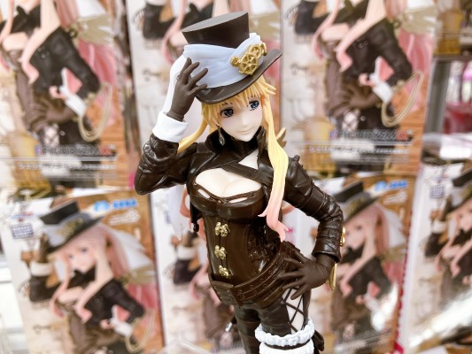 超时空要塞F FIGURIZMα  李兰花 时尚超时空要塞革命款