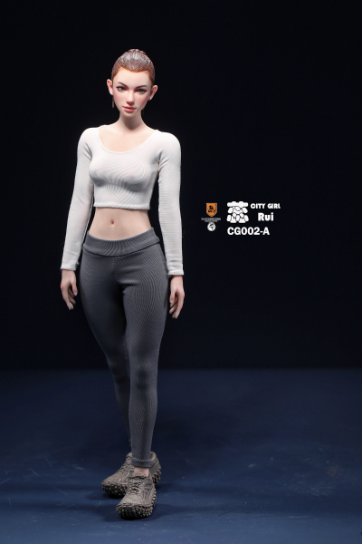 城市系列第二弹 城市少女 蕊