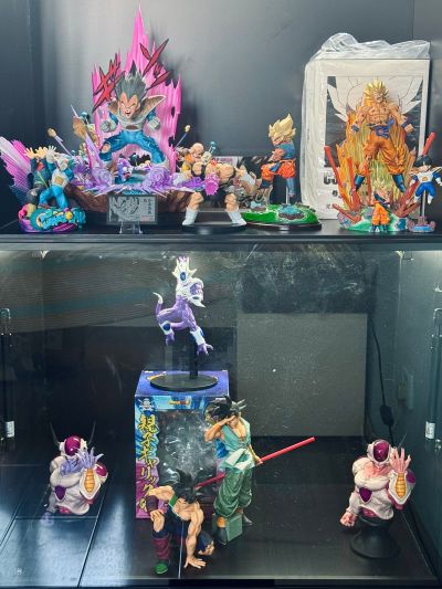 龙珠Z  Grandista-孙悟空-