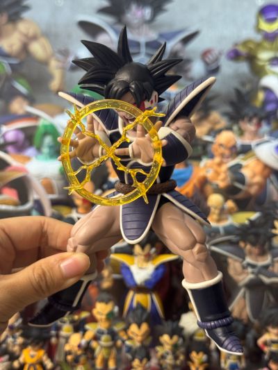 龙珠Z  G×materia  达列斯