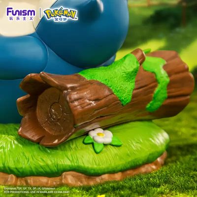 宝可梦派非格好伙伴系列 卡比兽和伊布