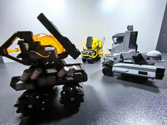 合金重工系列 明日方舟 THRM-EX