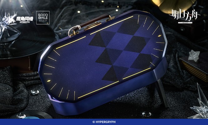 明日方舟 阿米娅 寰宇独奏