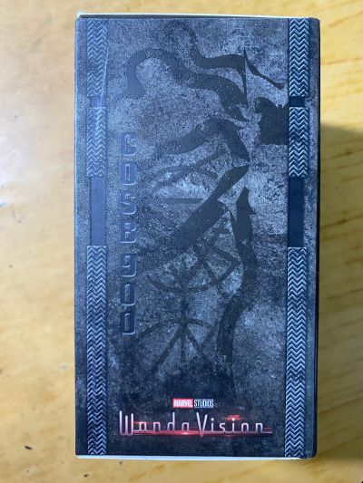 旺达幻视  猩红女巫与黑暗之书 COSBABY迷你珍藏人偶