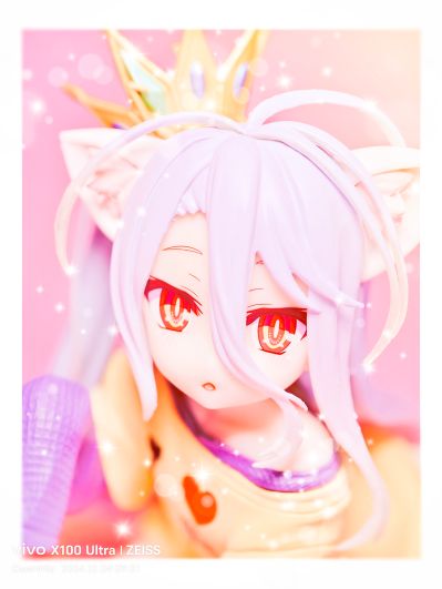 Desktop Cute 游戏人生 白~猫耳T恤~