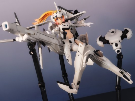 女神装置 武装神姬 安瓦尔 2阶