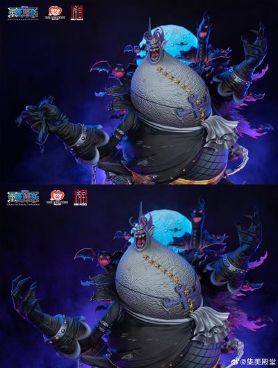 航海王 月光·莫利亚