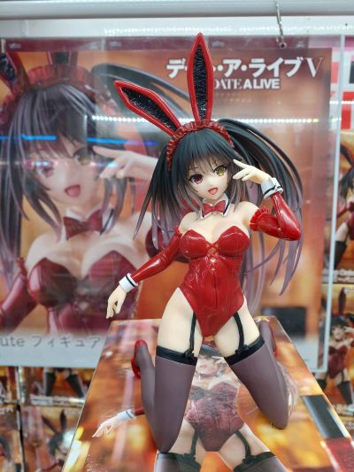 Desktop Cute 约会大作战 第五季 时崎狂三 ~兔女郎~