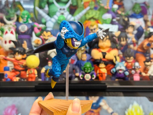 龙珠ARISE 沙鲁 完全体