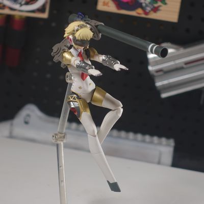 figma #161 女神异闻录4 午夜竞技场  埃癸斯