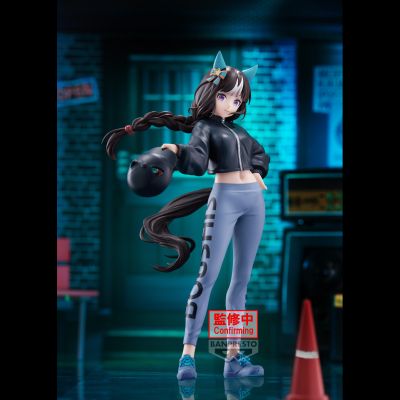 赛马娘/闪耀！优俊少女 BoC'z  北港火山化名“MACOtMai” 珍藏人偶