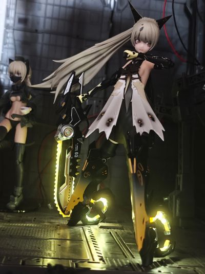 战双·帕弥什 七实·脉冲 辉煌流星