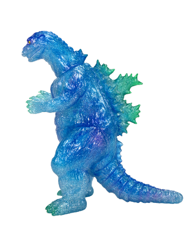 中等尺寸系列 哥斯拉（1954）科斯莫蓝闪粉版