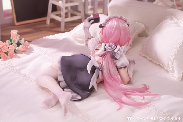 崩坏3 爱莉希雅 女仆装