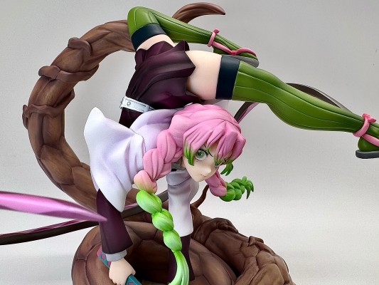 鬼灭之刃 甘露寺蜜璃