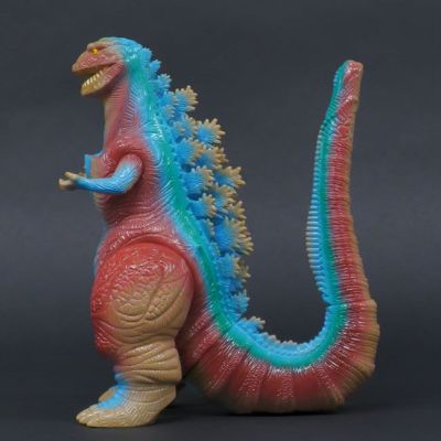 哥斯拉商城限定 哥斯拉（2016）第4形态 350 昭和时期的赭色