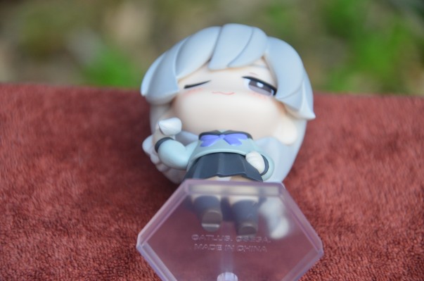 Qset  十三机兵防卫圏 冲野司 女装