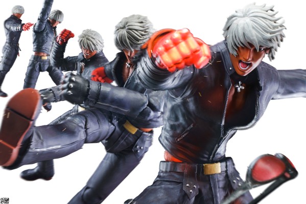 拳皇2002 无限之战 K'