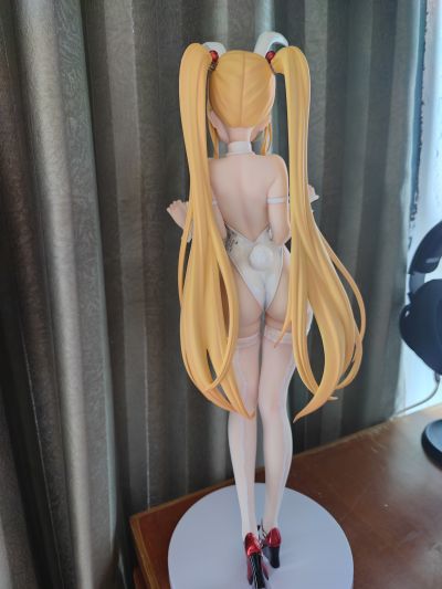 小百合1/4兔女郎真丝袜/温感漆/追视眼