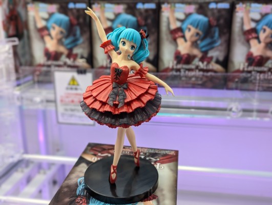 初音未来 歌姬计划 MEGA39’s Luminasta “初音未来-星”