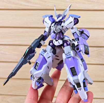 HG 1/144 启明异端审判者（凯南吉小队所属机/里德里克小队所属机）（暂译）