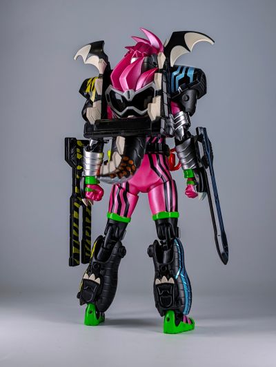 S.H.Figuarts 假面骑士艾克赛德 假面骑士艾克赛德 猎人动作玩家 等级5