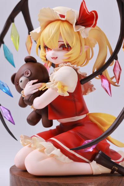 东方project 芙兰朵露·斯卡蕾特