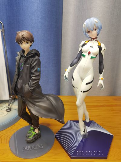 新世纪福音战士新剧场版 绫波零