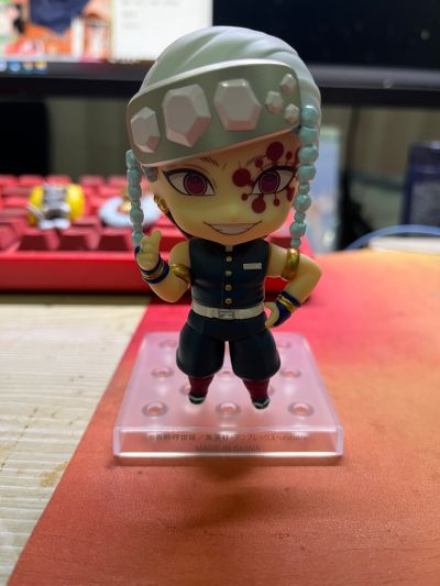 粘土人#1830 鬼灭之刃 宇髄天元