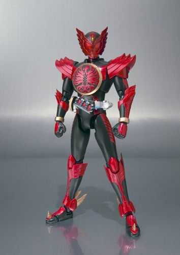 S.H.Figuarts 假面骑士欧兹 鹰雀鹫联组