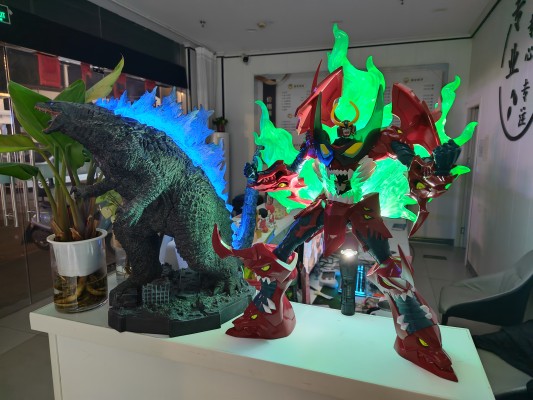 POP UP PARADE 天元突破 红莲螺岩 XL尺寸