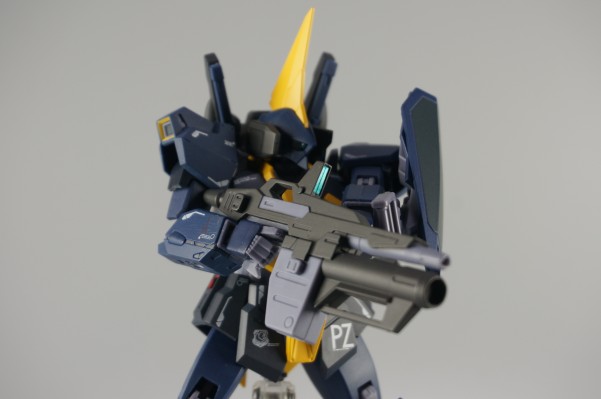 ROBOT魂 高达前哨战 RMS-154 巴扎姆改