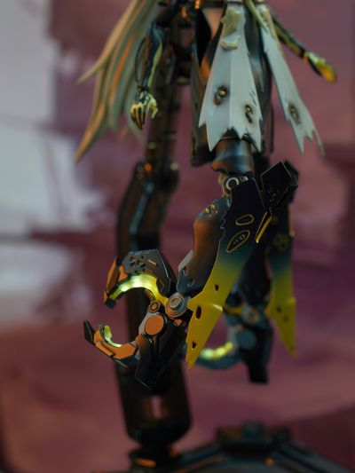 战双·帕弥什 七实·脉冲 辉煌流星