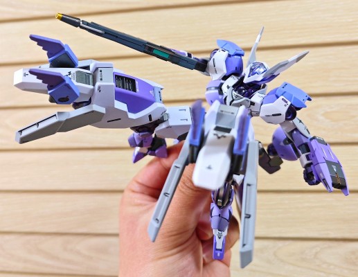 HG 1/144 启明异端审判者（凯南吉小队所属机/里德里克小队所属机）（暂译）