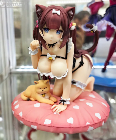 虚拟主播 Vayamy猫