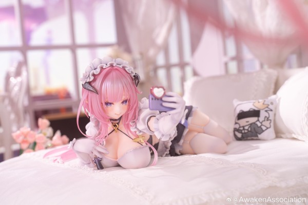 崩坏3 爱莉希雅 女仆装